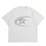 Men's Casual Short Sleeve T-Shirt Premium Fabric Unique