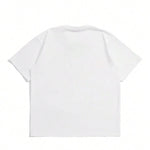 Men's Casual Short Sleeve T-Shirt Premium Fabric Unique
