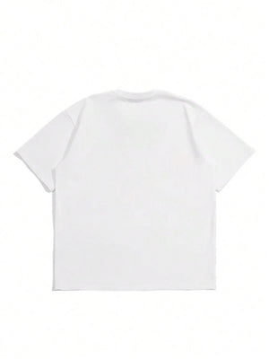 Men's Casual Short Sleeve T-Shirt Premium Fabric Unique