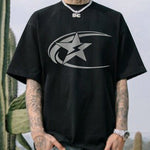 Men's Casual Short Sleeve T-Shirt Premium Fabric Unique